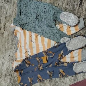 18 month Pajama Lot